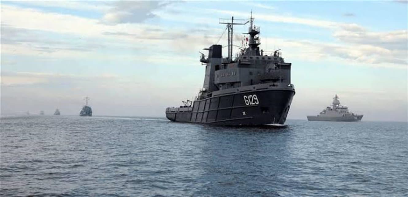Iran and Russia’s illicit maritime route