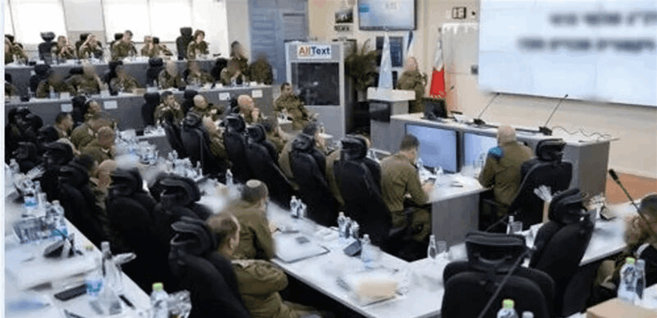 Israeli forces boost readiness for potential conflict