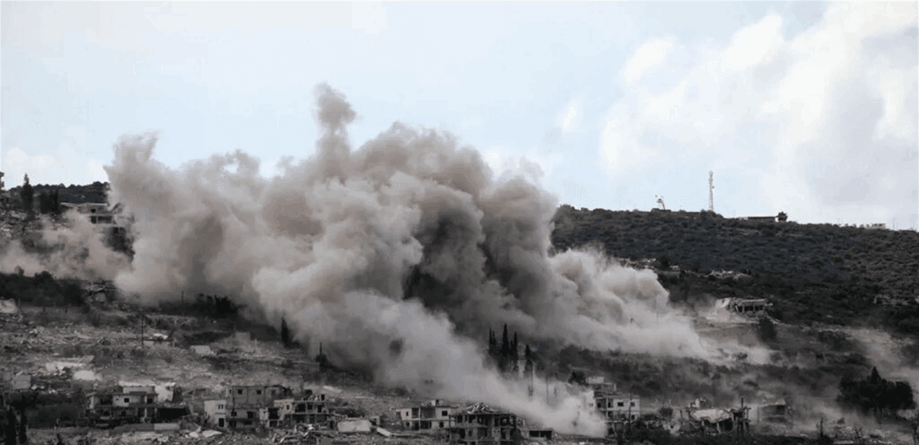 Israel Plans South Occupation Expansion