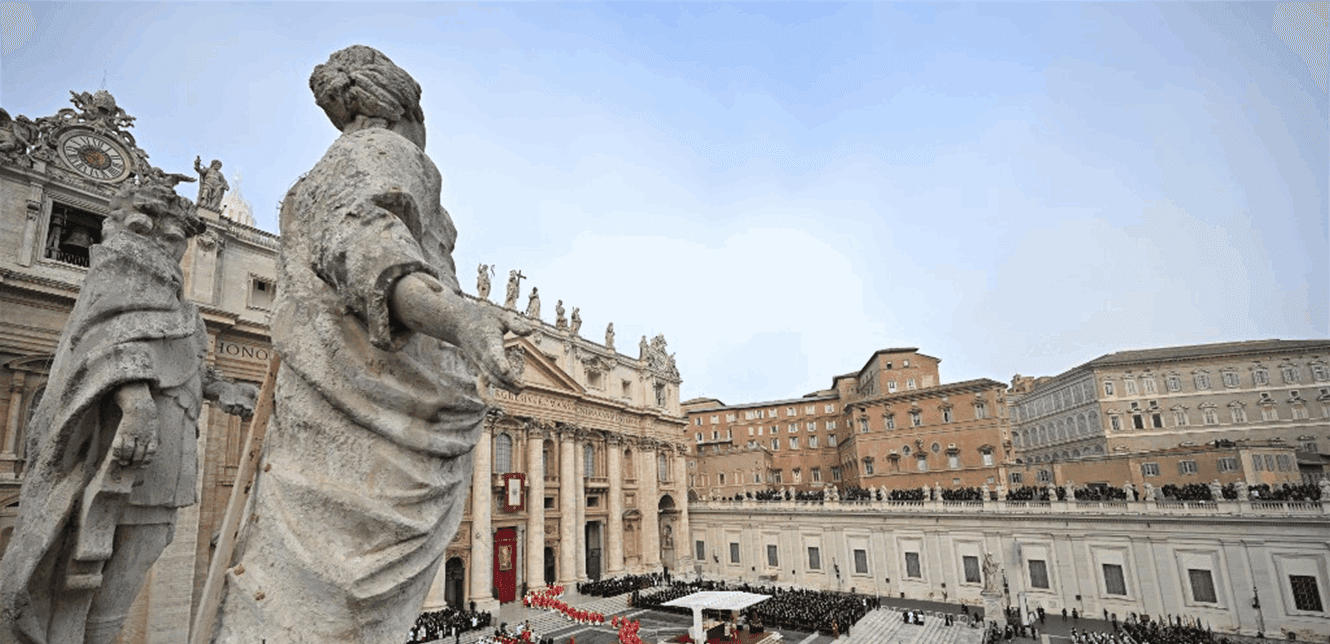 Vatican's careful attention to Belenan