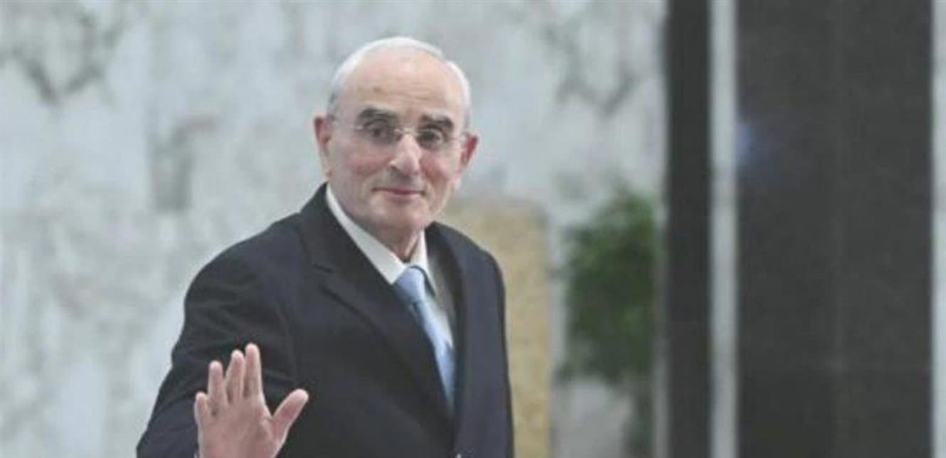 Mansy reviews border control with Syria