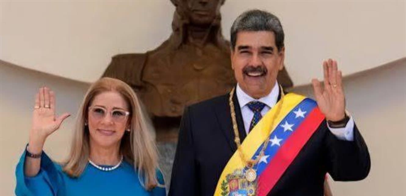 Maduro's wife faces heart issues and legal steps