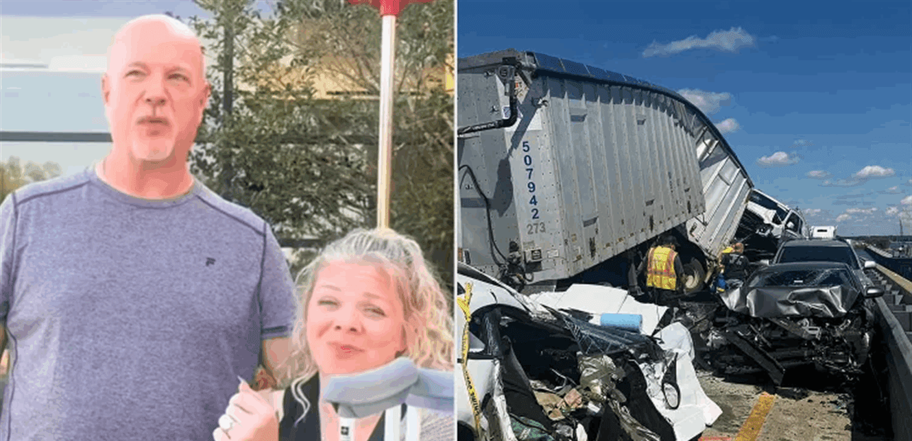 Bridge crash alters wedding plans