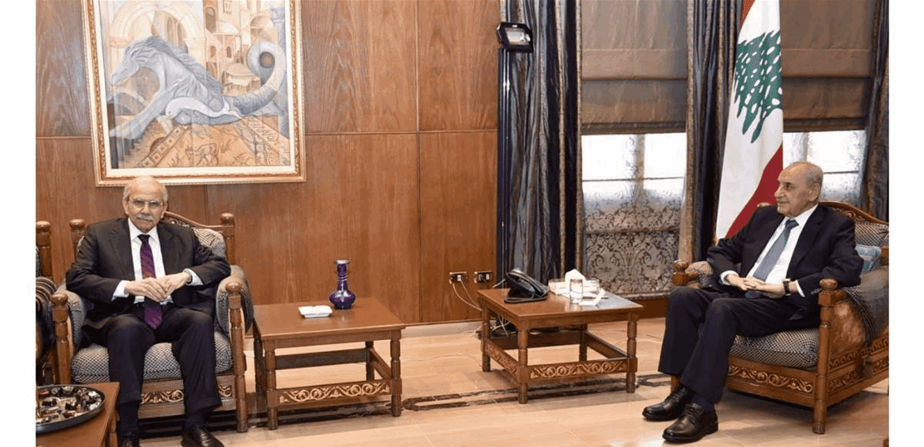 Berri leads Hezbollah's south initiatives