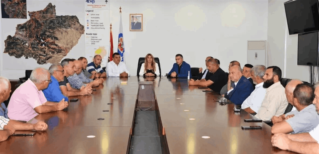 Al-Rifai: solution for waste management