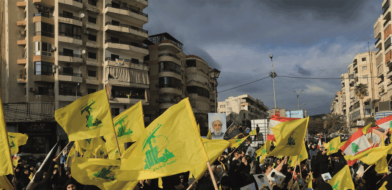Hezbollah marks Al-Aqsa Flood anniversary