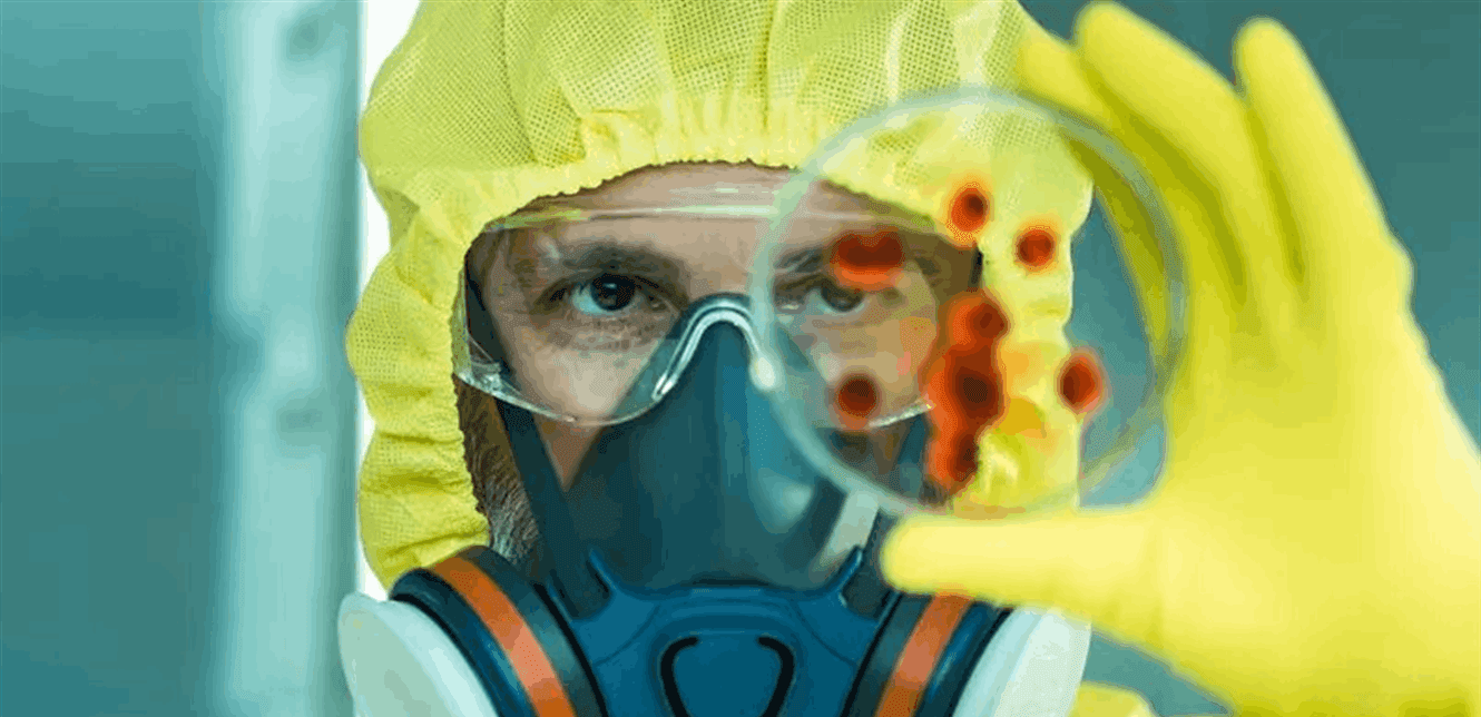 The plague ghost resurgence and symptoms
