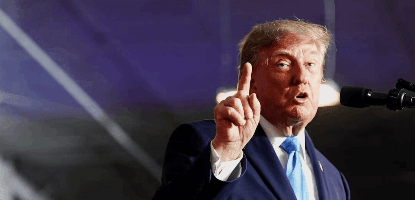 Trump reconsiders Iran city threats