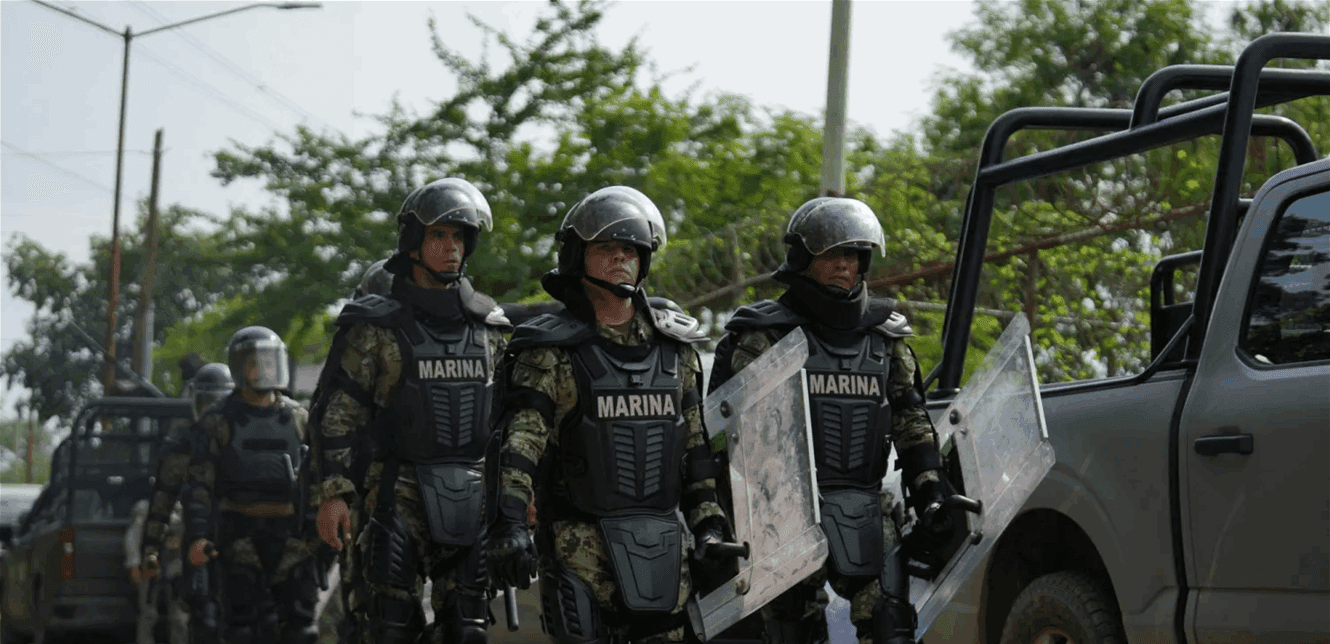 Clashes in Mexican prison leave 10 dead