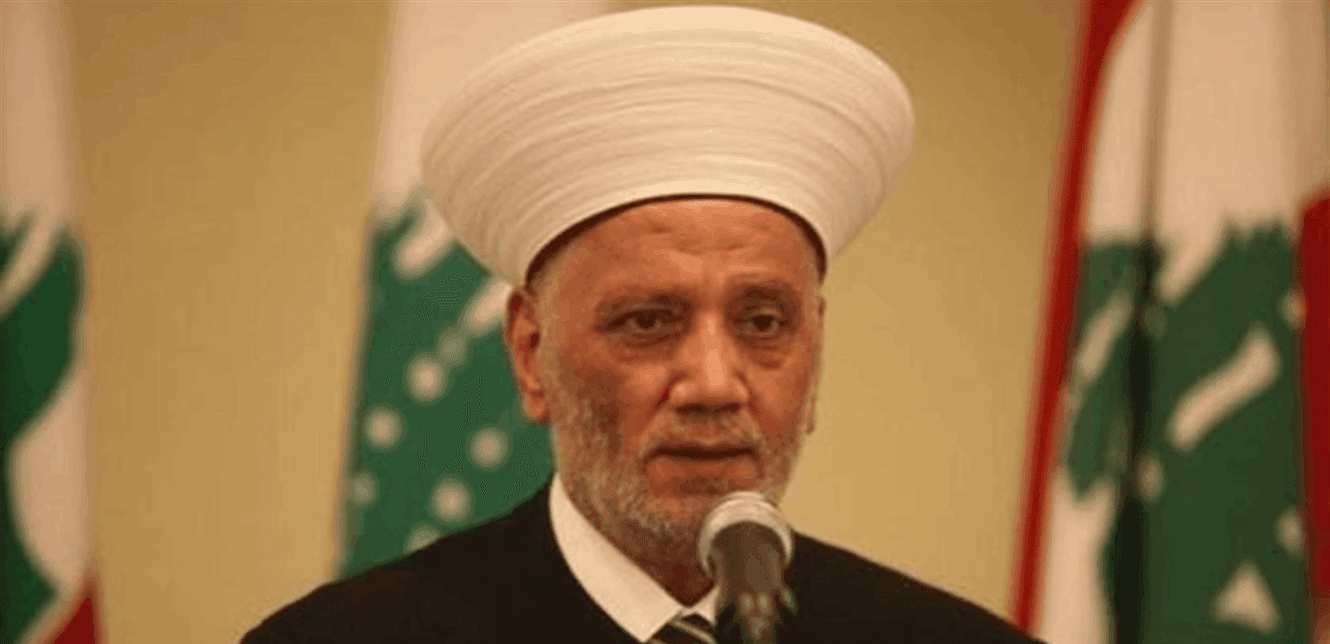 Darian: Dar al-Ifta Opposes Weakening Islamic Institutions