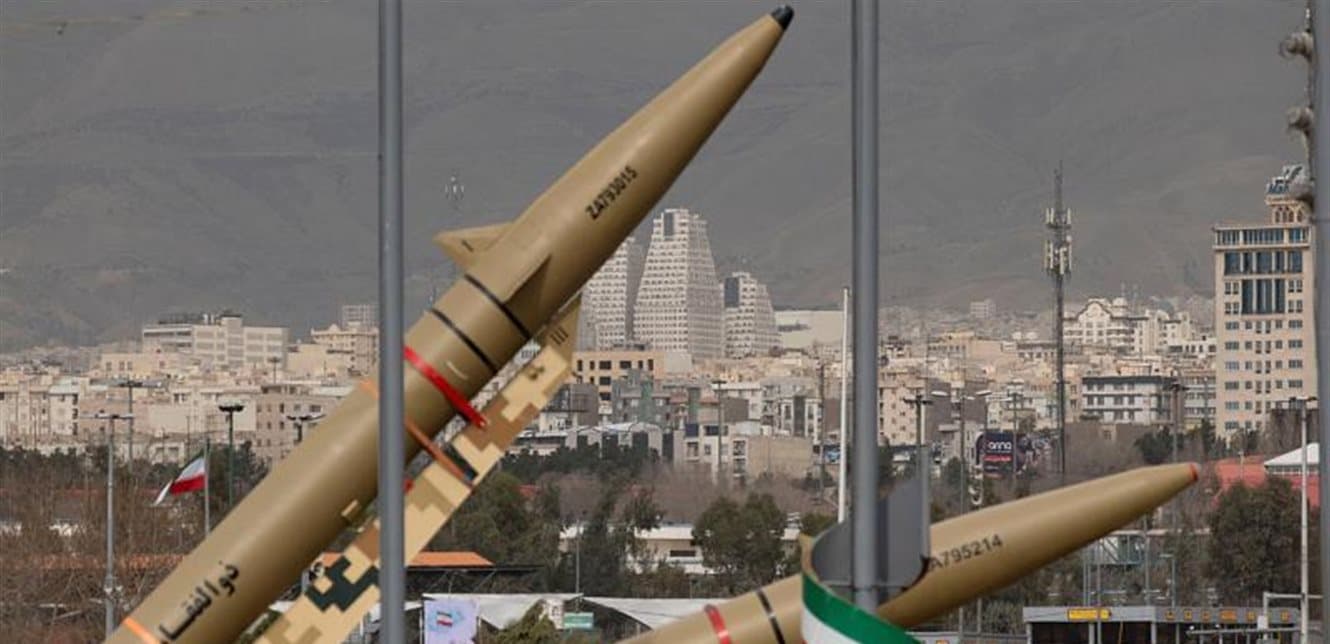 إيران تعزز ترسانتها حسب تقرير غربي