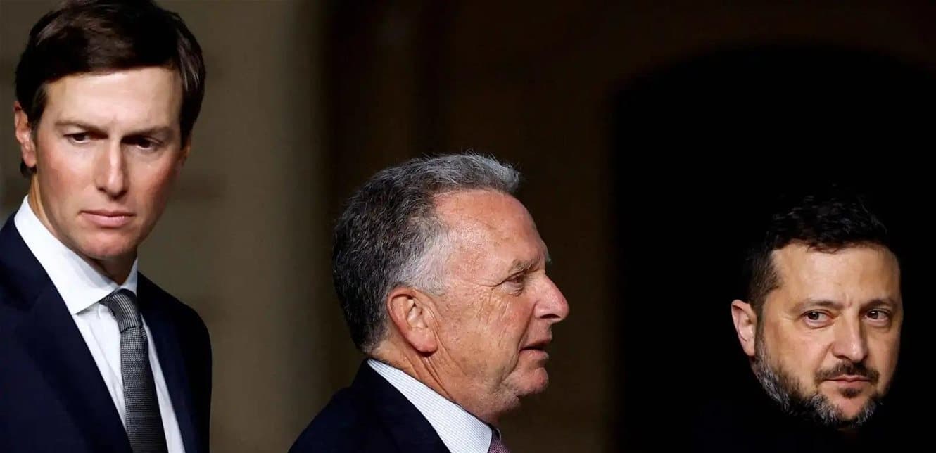 Trump's envoys cancel Moscow visit