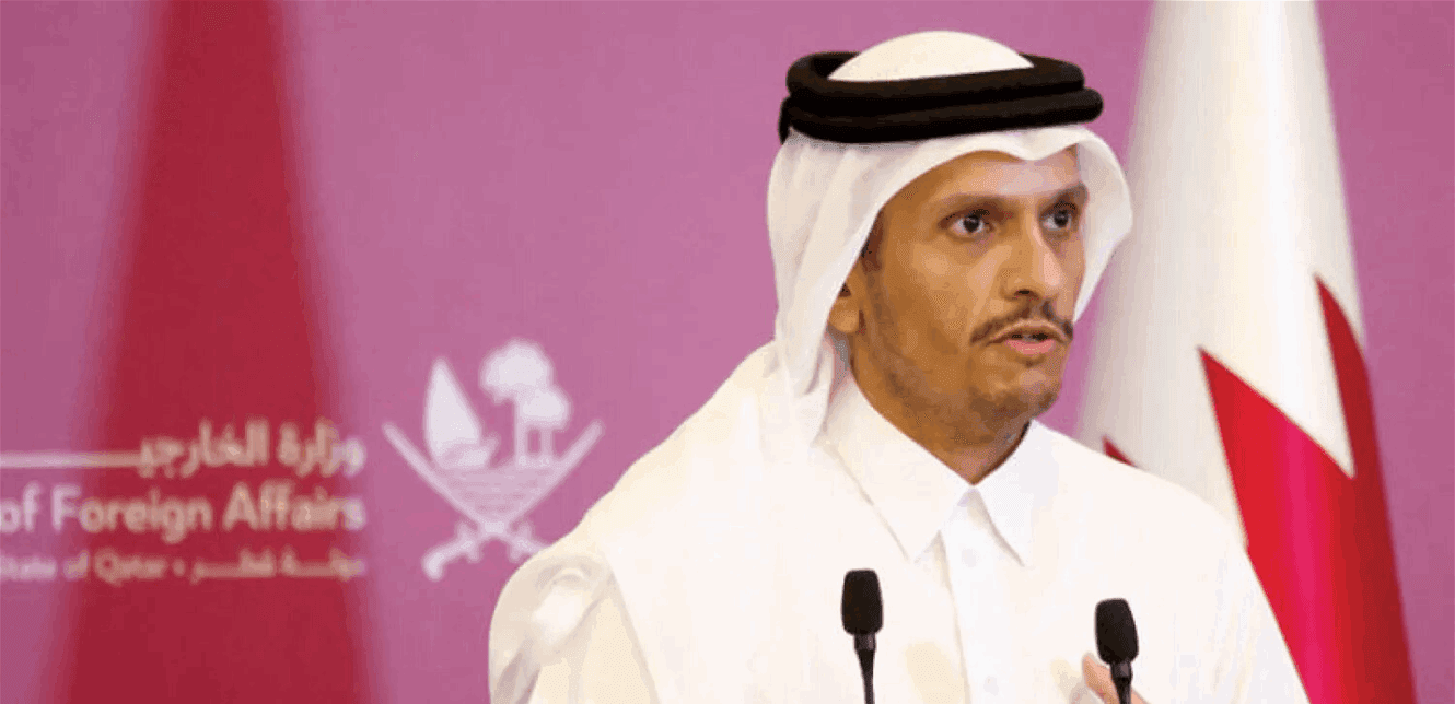 رئيس الوزراء القطري يزور بيروت الخميس