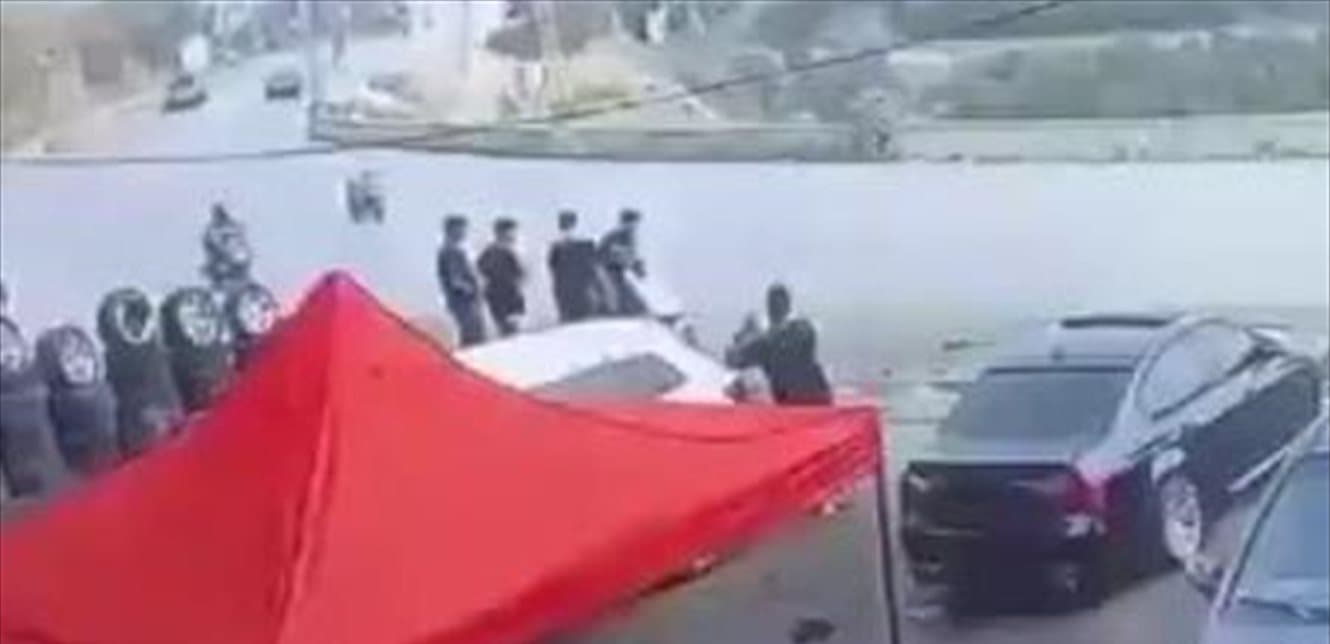 Raed dies in Dahr Al-Ain crash