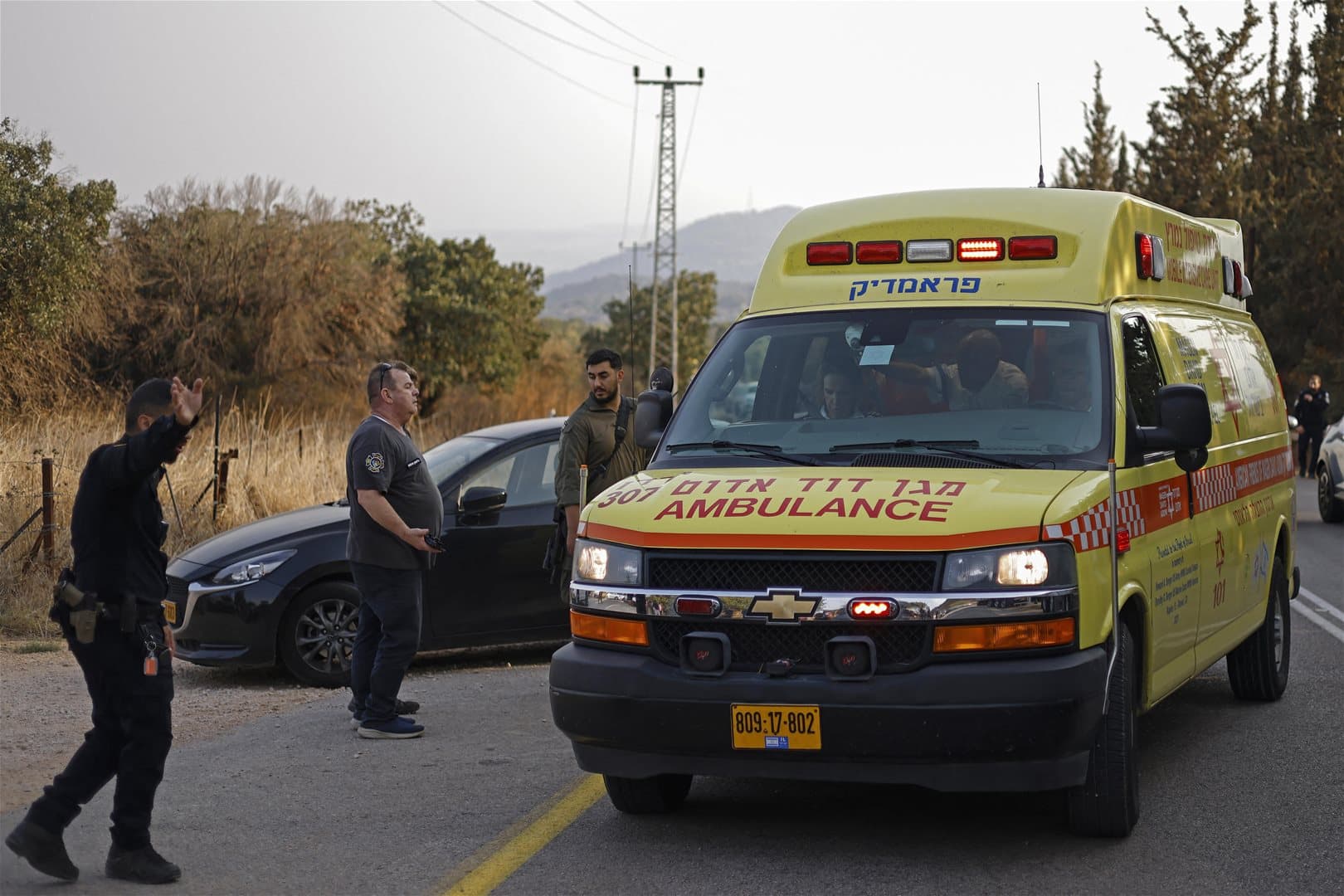Israel reveals details on Hezbollah bomb in Galilee
