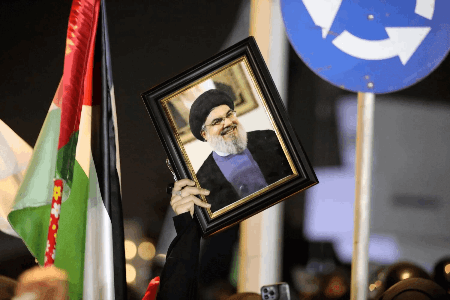 تصريحات إسرائيلية حول أمن نصرالله والبيجر