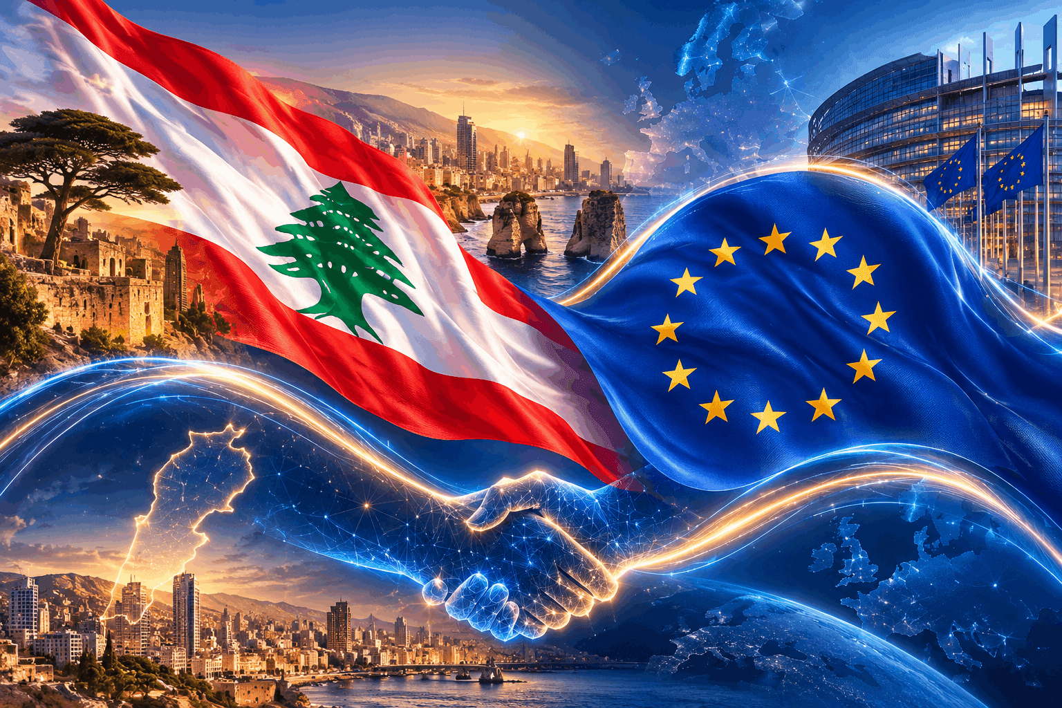 معلومات عن مهمة الاتحاد الأوروبي في لبنان