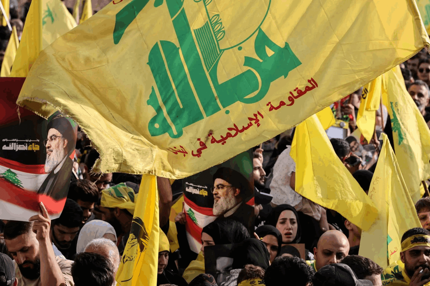 Hezbollah and political trio shape new balances