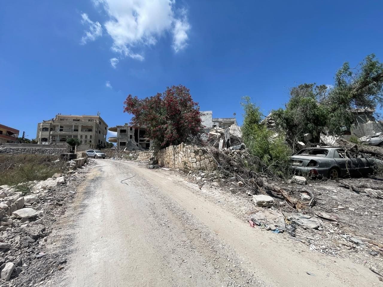Western Zawtar tests dealings Fate of towns