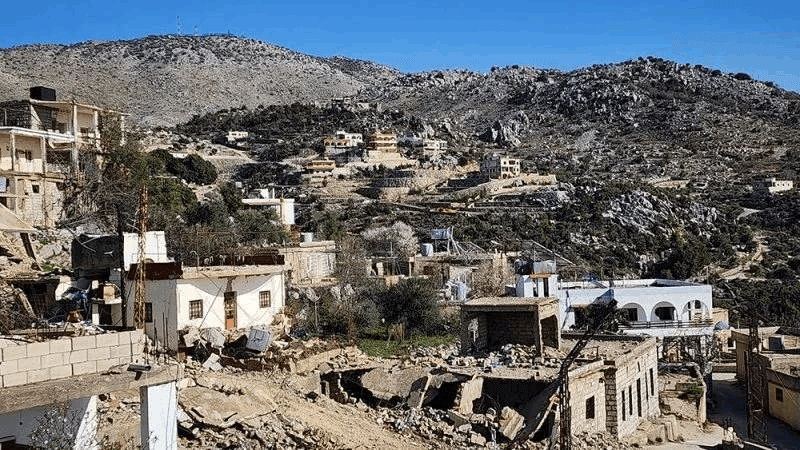 توتر في عزرائيل وبسطرة بين مزارعين والجيش
