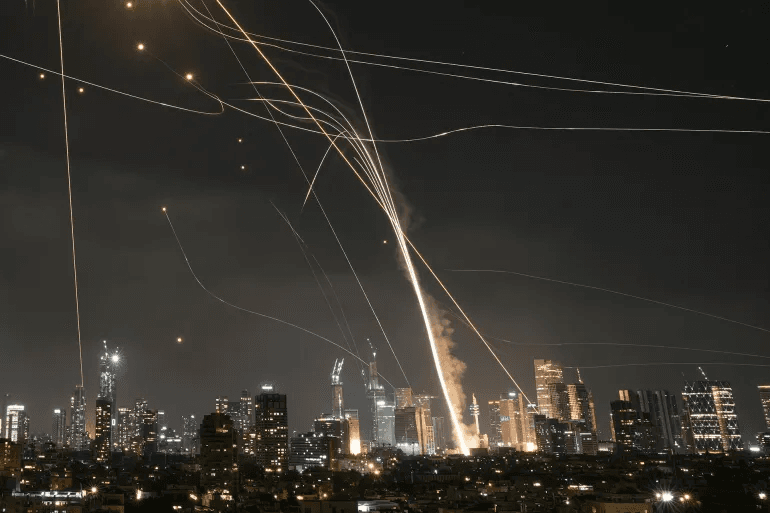 Israeli Strike on Iran: Response Limits