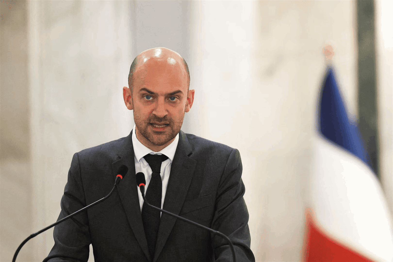 French Foreign Minister: Europe leads Ukraine aid