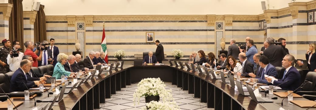 وزراء القوات ينسحبون.. نتائج جلسة الحكومة