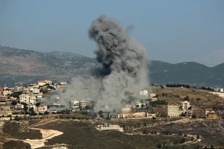 Military talks in Tampa and French ministers in Lebanon