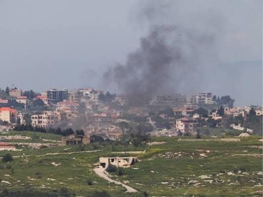 Latest South Updates: Shelling and Clearance