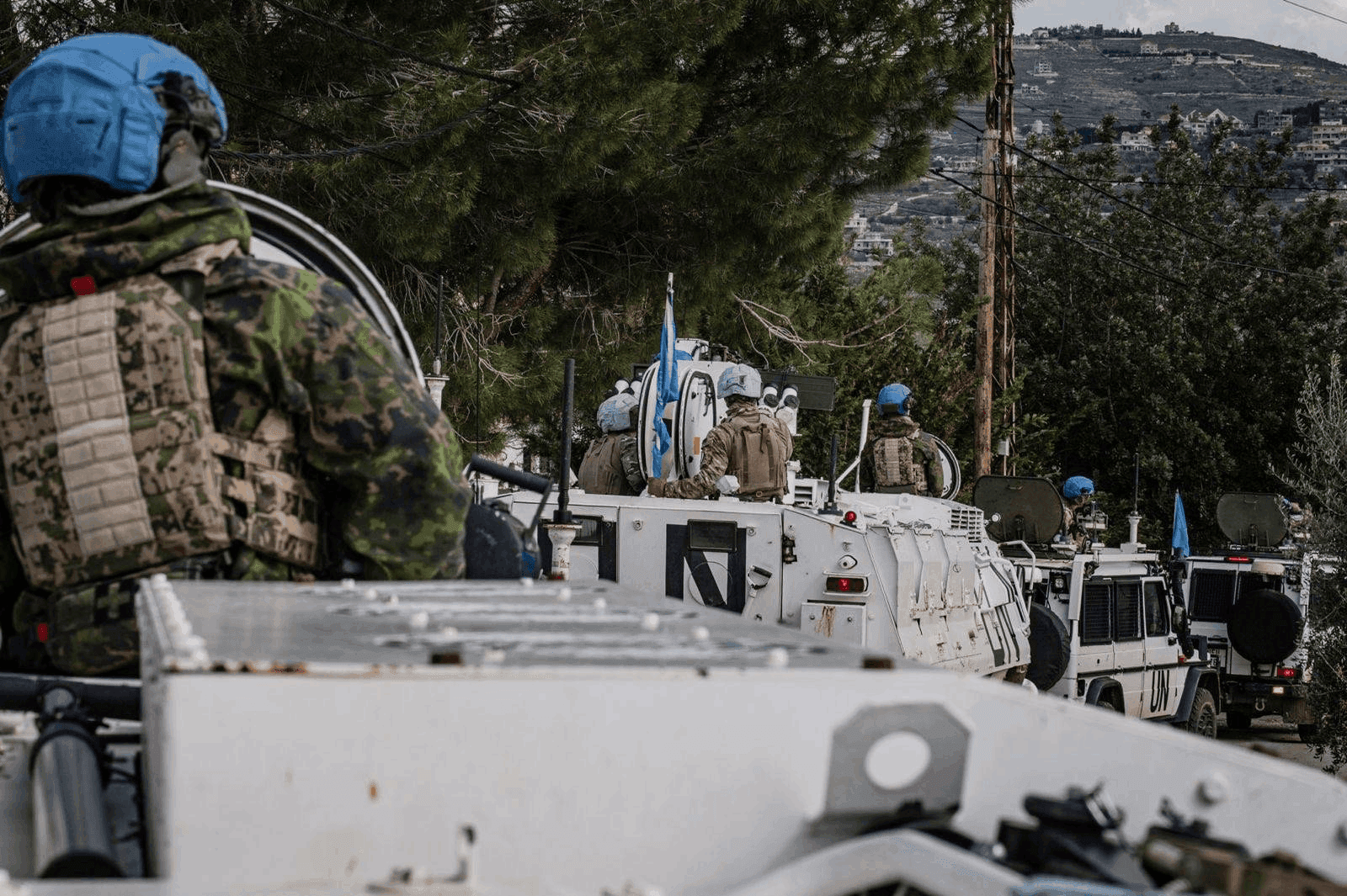 Lebanon's sovereignty tested after UNIFIL exit