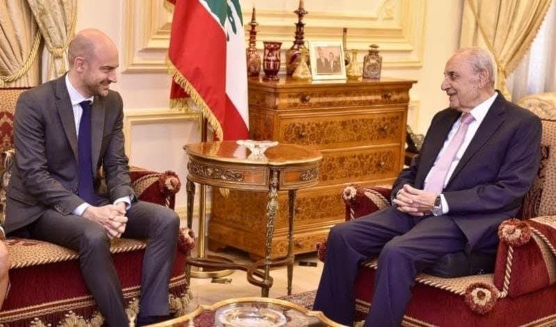 French Foreign Minister's Visit Leaves UNIFIL Format Unresolved