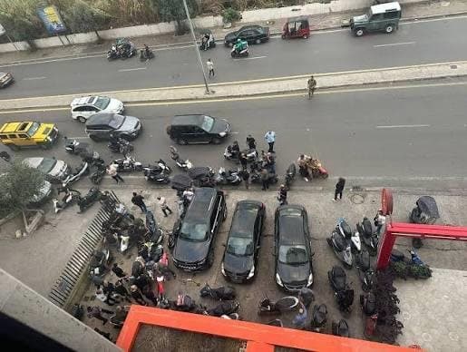Lebanon Faces Multiple Security Incidents