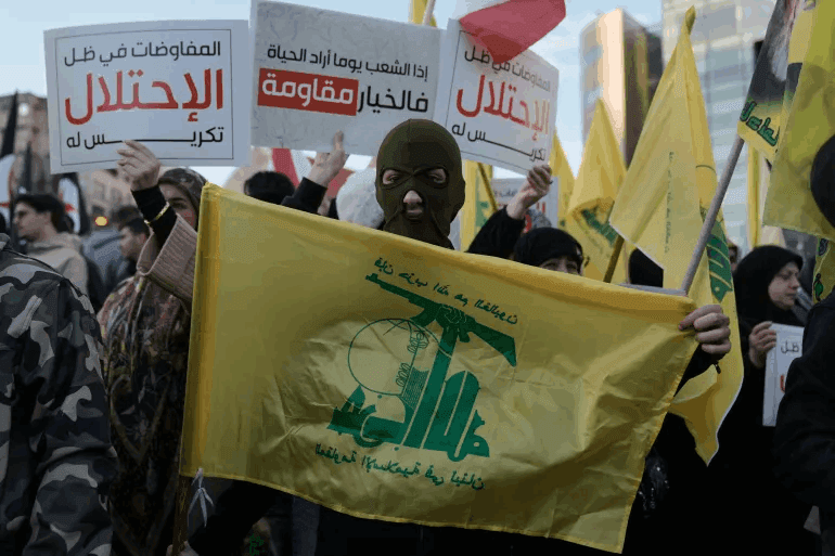 Hezbollah increases confrontation levels