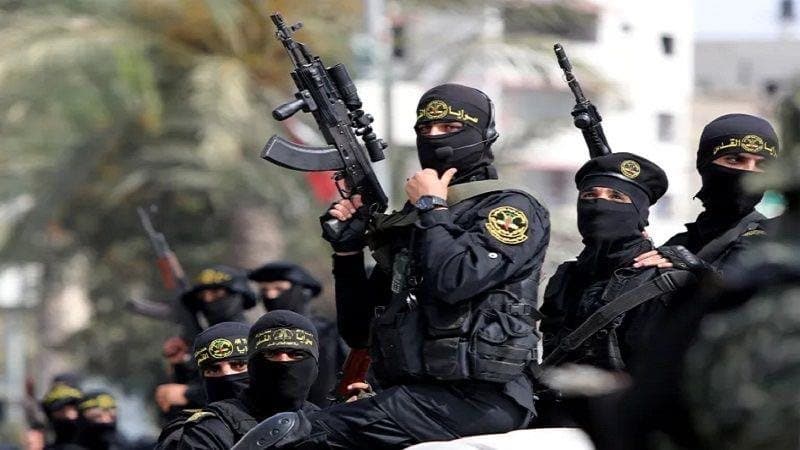 سرايا القدس تستهدف حافلة قرب جنين