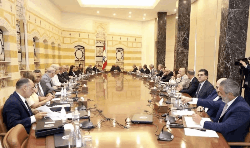 Dahr El-Baidar explosives case to Judicial Council