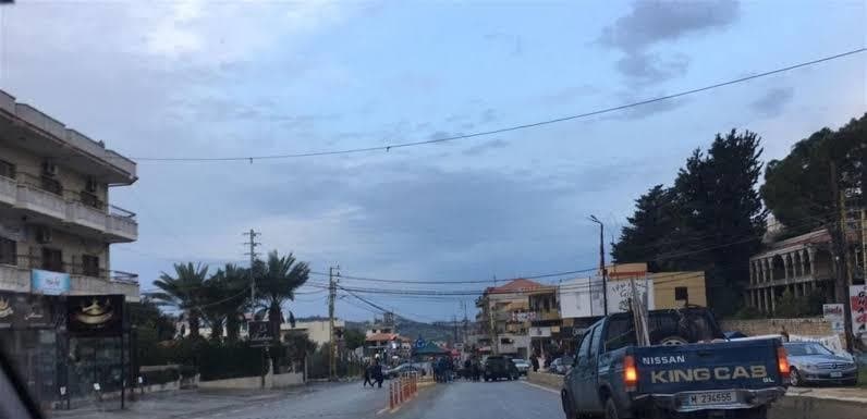 Clashes and Bombing in Al-Koura Over Disputes