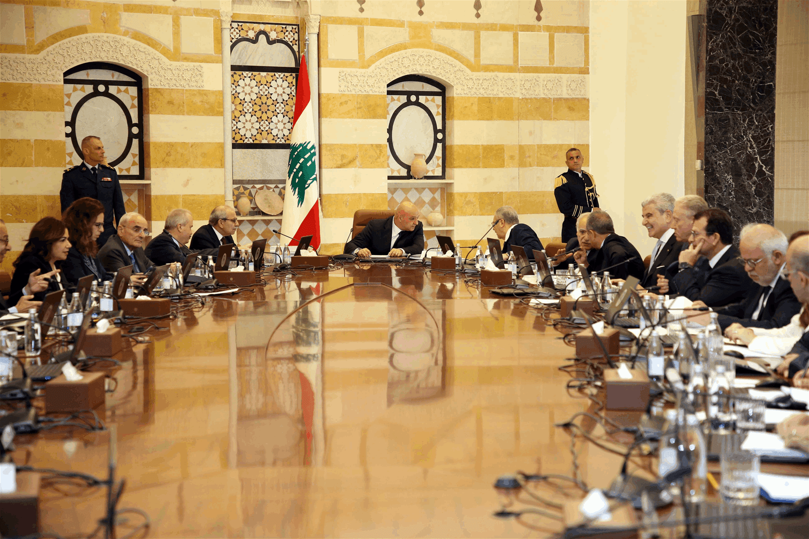 Berri calls for delay on explosive case