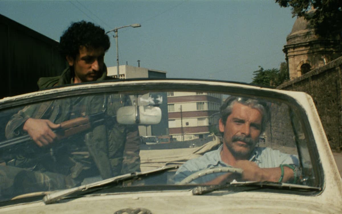 Lebanese Cinema Reexamines Its Stories