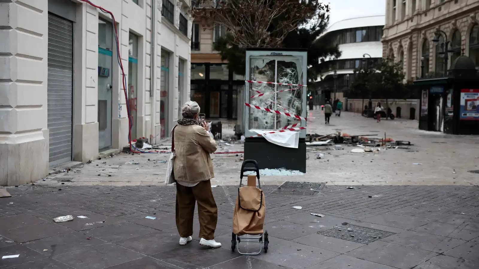French city bans Saturday protests