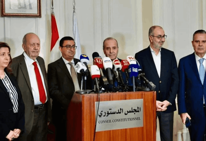 Conflicting Views on General Amnesty Law