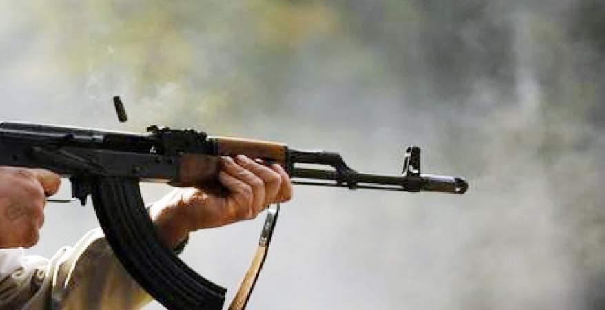 Jordan church shooting causes casualties