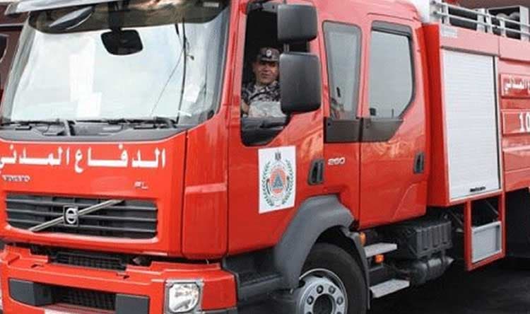 الدفاع المدني ينصح نازحي الجنوب
