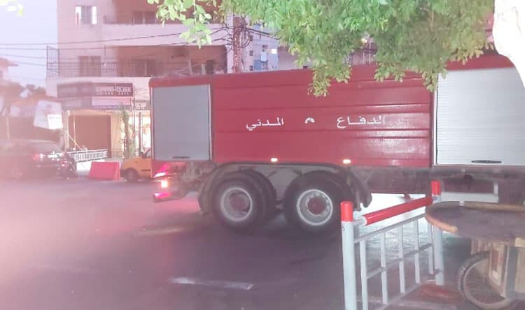 الدفاع المدني ينفذ 147 مهمة خلال 24 ساعة