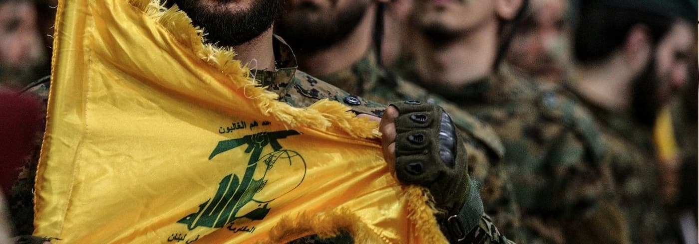 Resistance weapon strikes the enemy Lebanese Forces