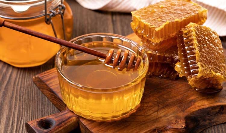 علامة واحدة تظهر جودة العسل الطبيعي