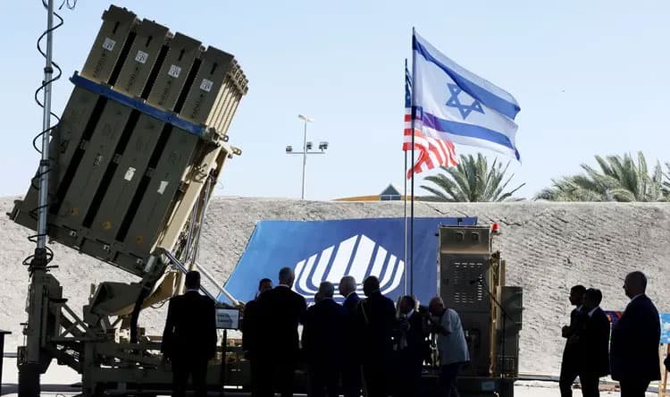Israel supplies Greece with defense system
