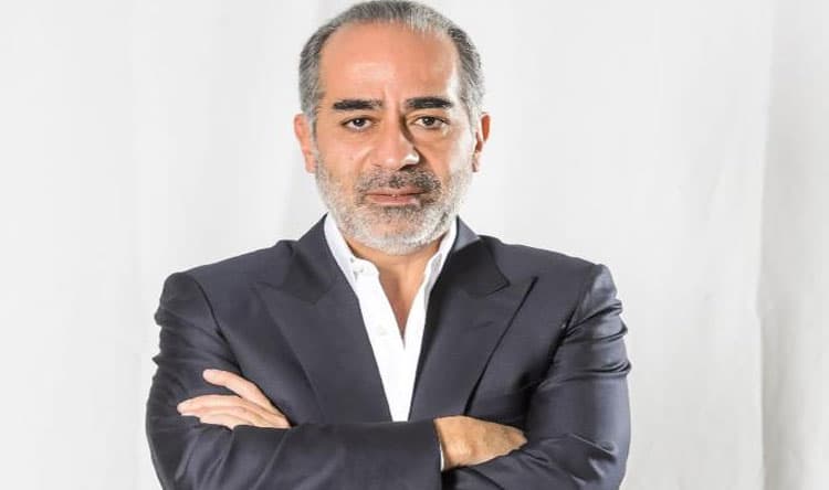 بقرادوني يشيد بمواقف عون