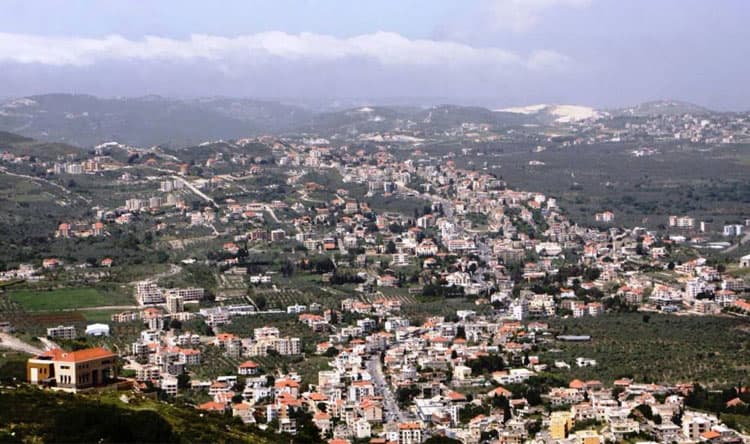 Lebanese Forces Address Communication Issue