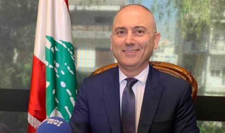 محفوض يقترح قانون لسلاح حصري