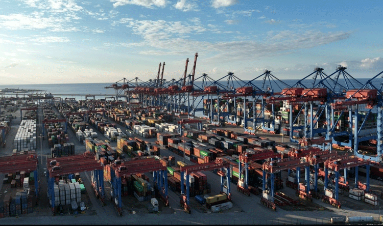 Port Public Truck Owners Syndicate to Address System Issues